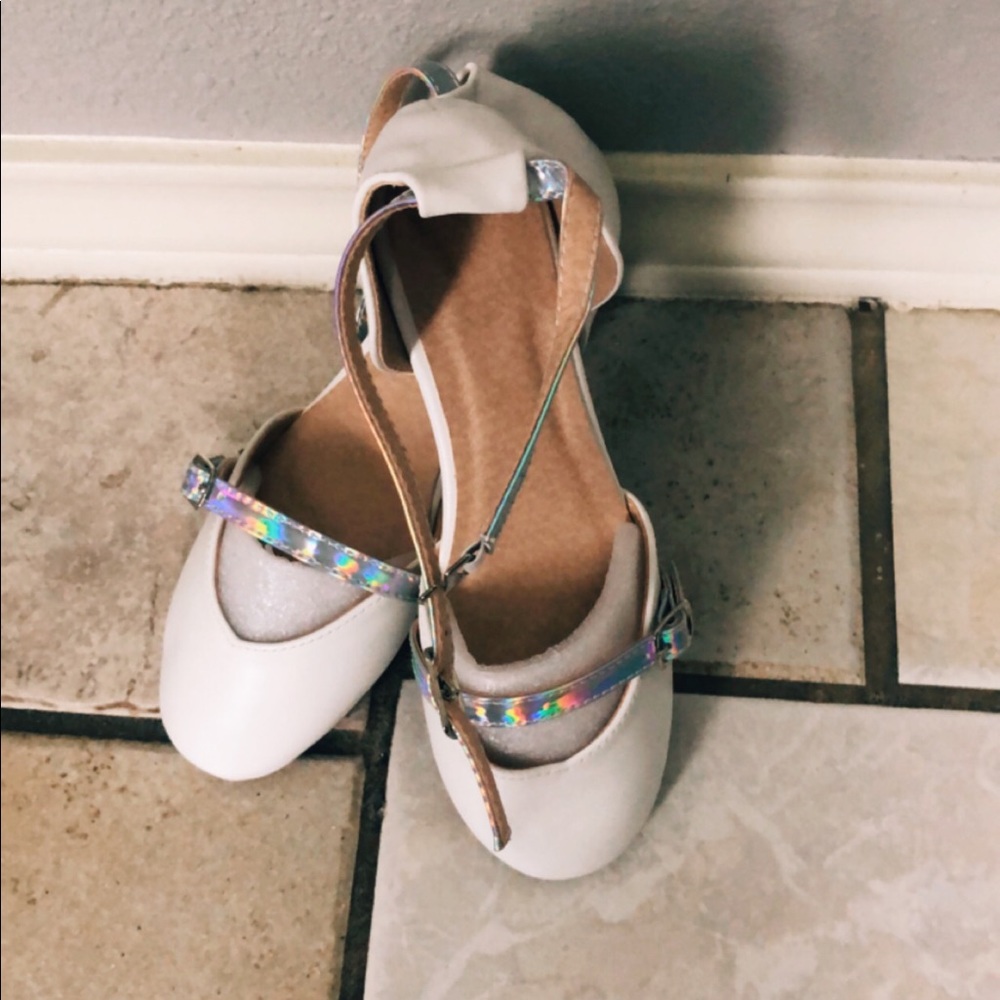 Girl dress shoes